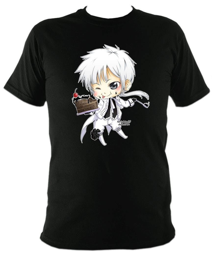 ���������� ������� ����� �������� Kuroshitsuji 36395 �� ����� � ����� ������ ��������� / Kuroshitsuji / Black Butler / �����-���������