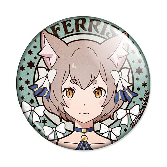 ���������� ������� ������ ����� � �������������� ���� � ���� - Art Nouveau Series Ferris �� ����� � ����� ����� � �������������� ���� � ���� / Re: Zero kara Hajimeru Isekai Seikatsu / Re: Life in a different world from zero / ReZero