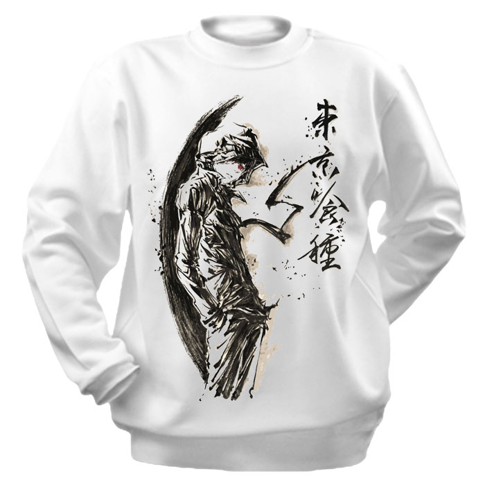 ���������� ������� ��������� ��������� ���� - ��� ������ One-Eye (Suibokuga) �� ����� � ����� ��������� ���� / Tokyo Ghoul / Tokyo Kushu / ��������� ������