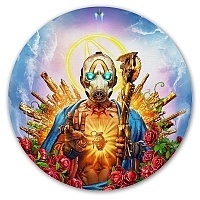     Borderlands 3 (blue)
