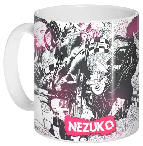 ���������� ������� ������������ ������ �� ����� ������, ����������� ������� / Demon Slayer / Kimetsu no Yaiba / Blade of Demon Destruction