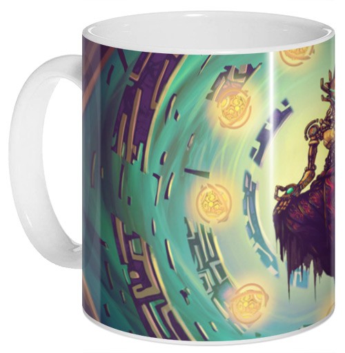 ���������� ������� ������ Overwatch - Tekhartha Zenyatta �� ����� � ����� Overwatch / �������� / �����