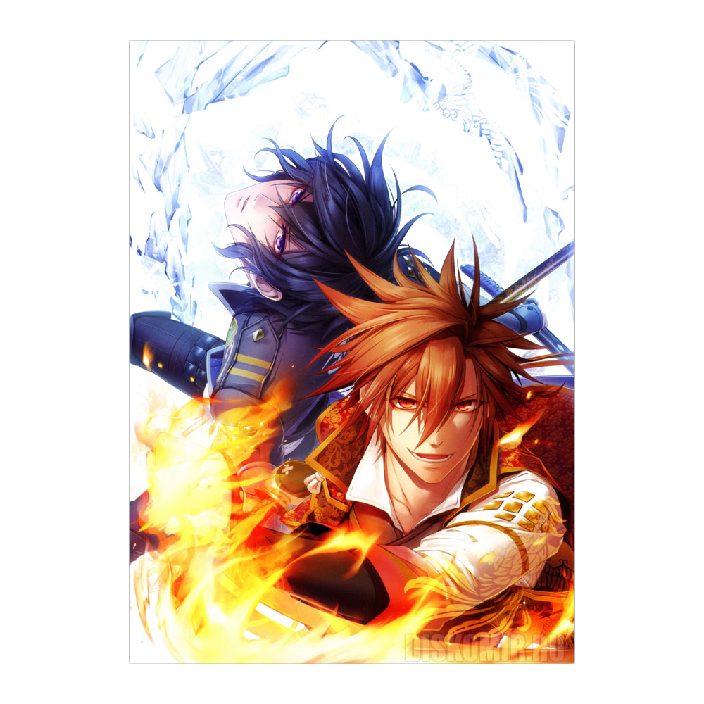 ������ �������� "Toki no Kizuna" Kazuya � Chitose