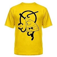  Gravity Falls - Bill Cipher