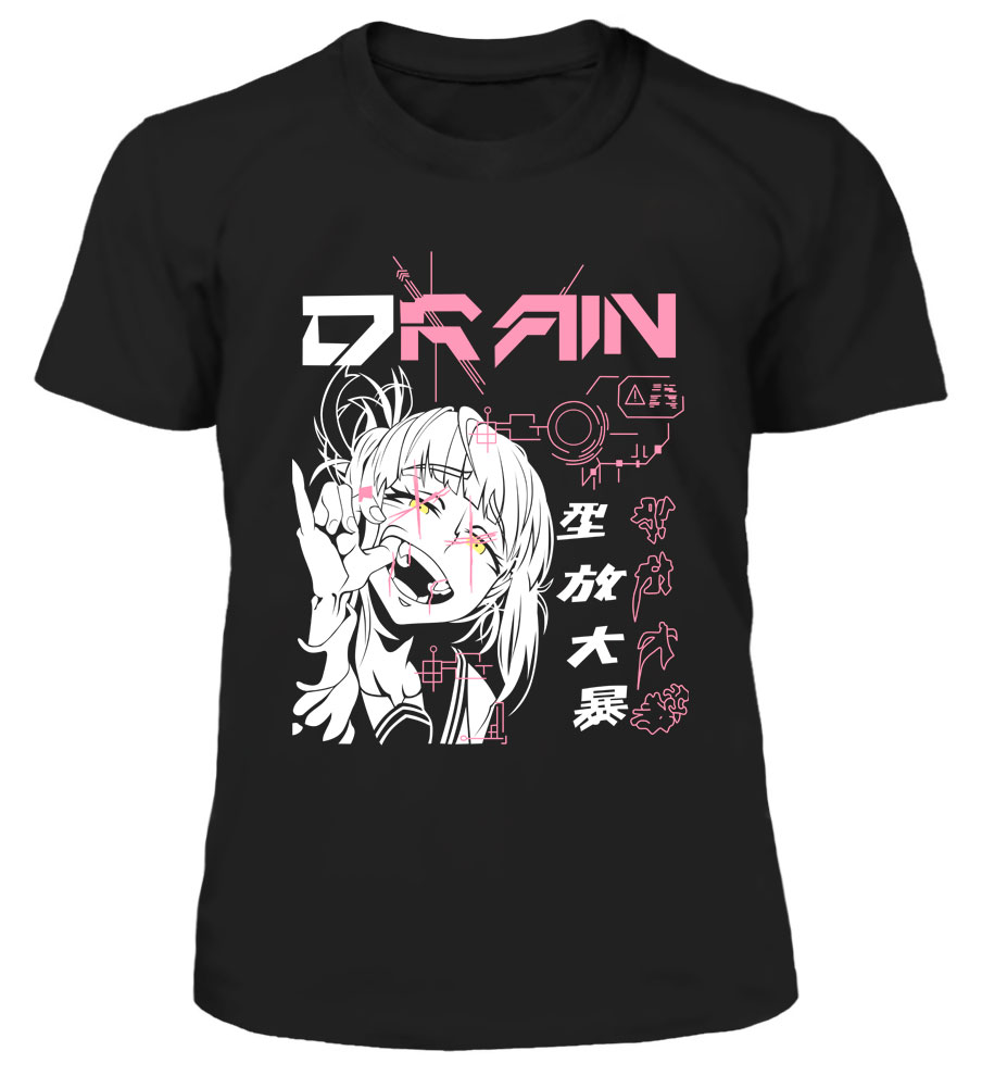 ���������� ������� �������� ��� ��������� �������� - Himiko Toga DRAIN �� ����� � ����� ��� ��������� �������� / Boku no Hero Academia / My Hero Academia / �������� ������