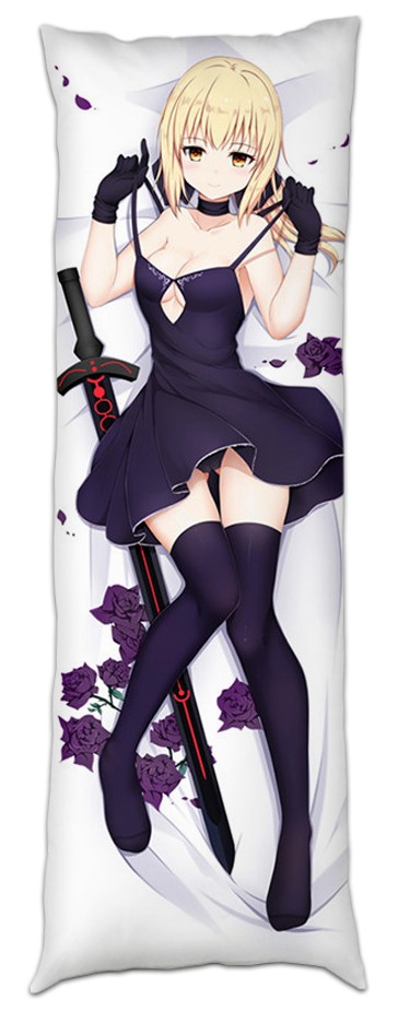 ��������� ���������� �� ������� ��������� Fate/Stay Night - Saber