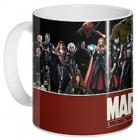  Marvel