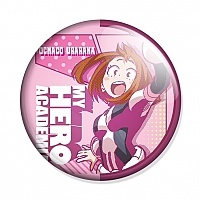  Boku no Hero Academia -  