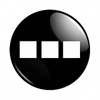  Love, Death + Robots - Zima Blue Logo