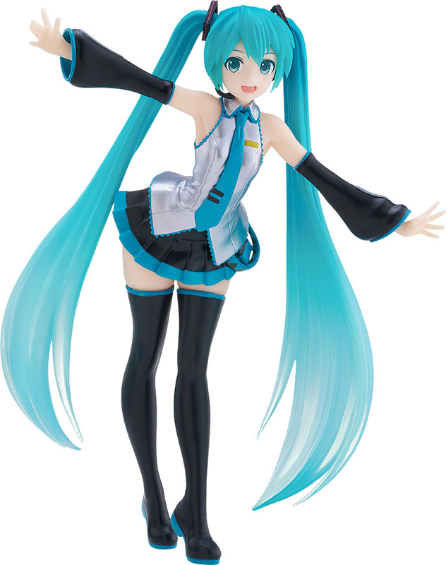 ������� POP UP PARADE Character Vocal Series 01 Hatsune Miku Translucent Color Ver. Complete Figure