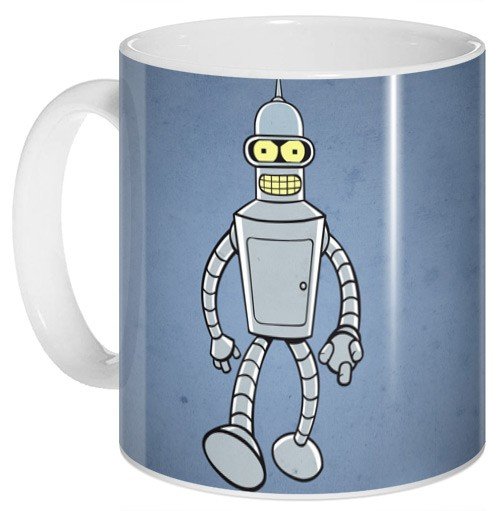 ���������� ������� ������ Futurama 312924 �� ����� � ����� �������� / Futurama