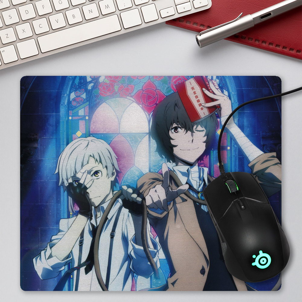 ���������� ������� ������ ��� ����� ������������� Bungou Stray Dogs Osamu, Atsushi �� ����� � ����� ������� �� �������� ���� / Bungou Stray Dogs / ����� �������� ����