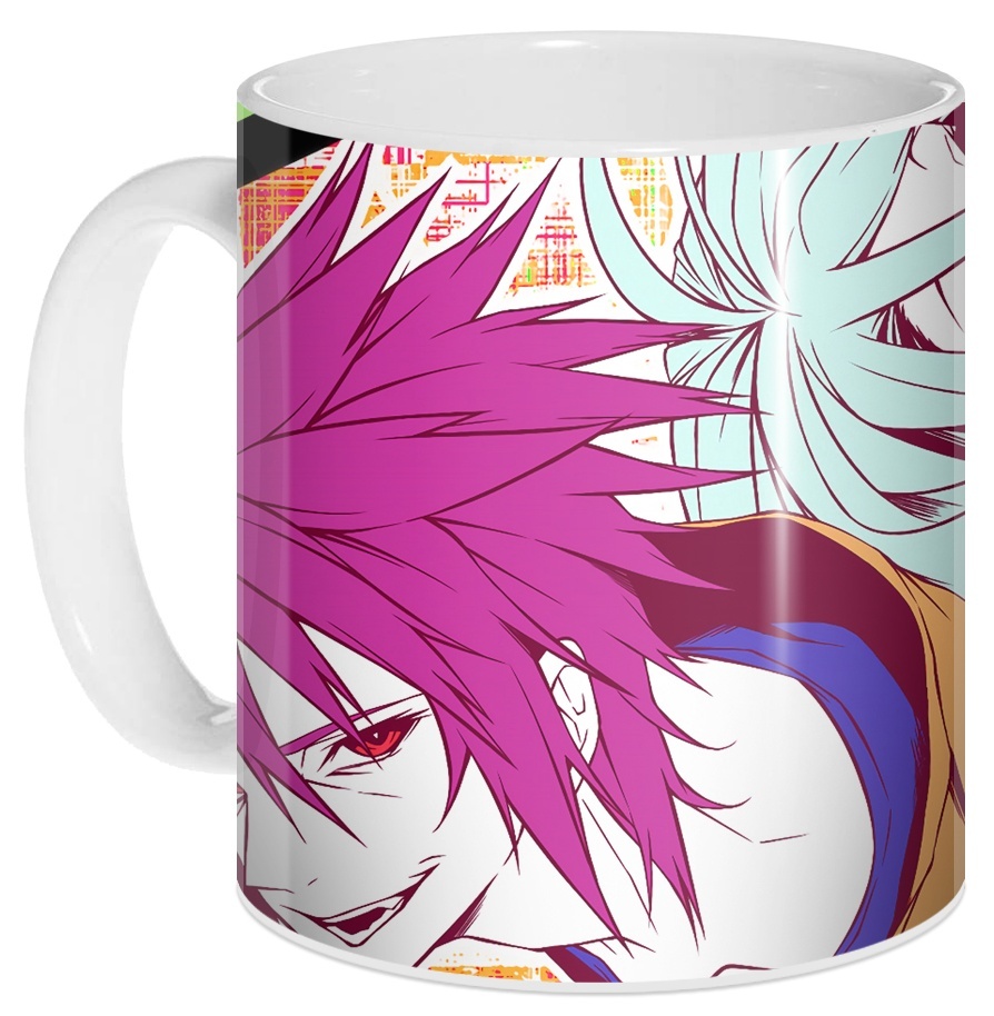 ���������� ������� ������������ ������ �� ����� ��� ����! ��� �����! / ��� ���� ��� ����� / No Game No Life / NGNL / ���� �� ��������� / ��� ���� - ��� �����