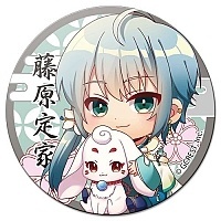    AkaSeka - Chibi Fujiwara no Teika