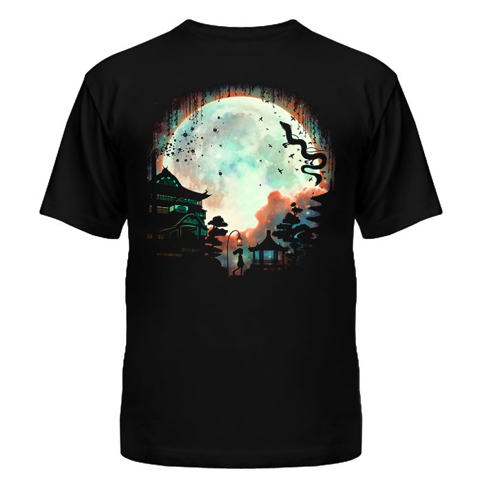 ���������� ������� �������� Spirited Away Thermal Moon-Glow �� ����� � ����� ��������� ���������� / Spirited Away / Sen to Chihiro no Kamikakushi