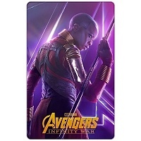   "Avengers: Infinity War" Okoye