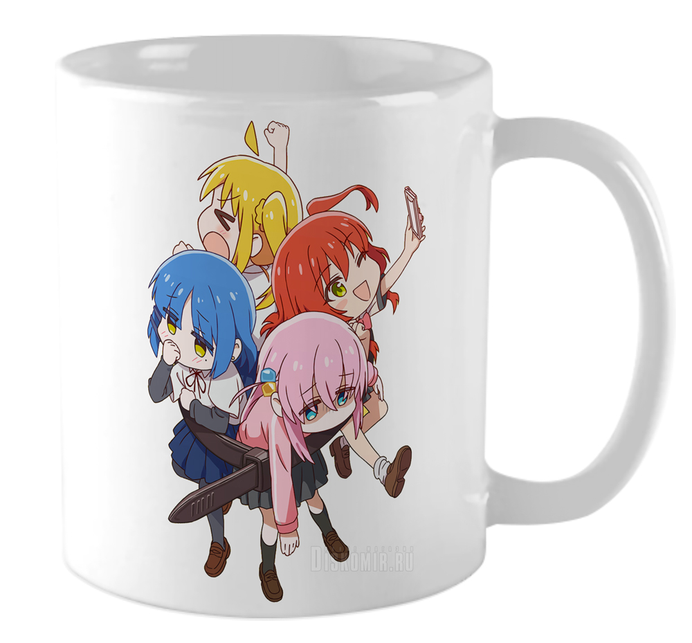 ���������� ������� ������������ ������ �� ����� �������� �����! / Bocchi the Rock! / ���-������!