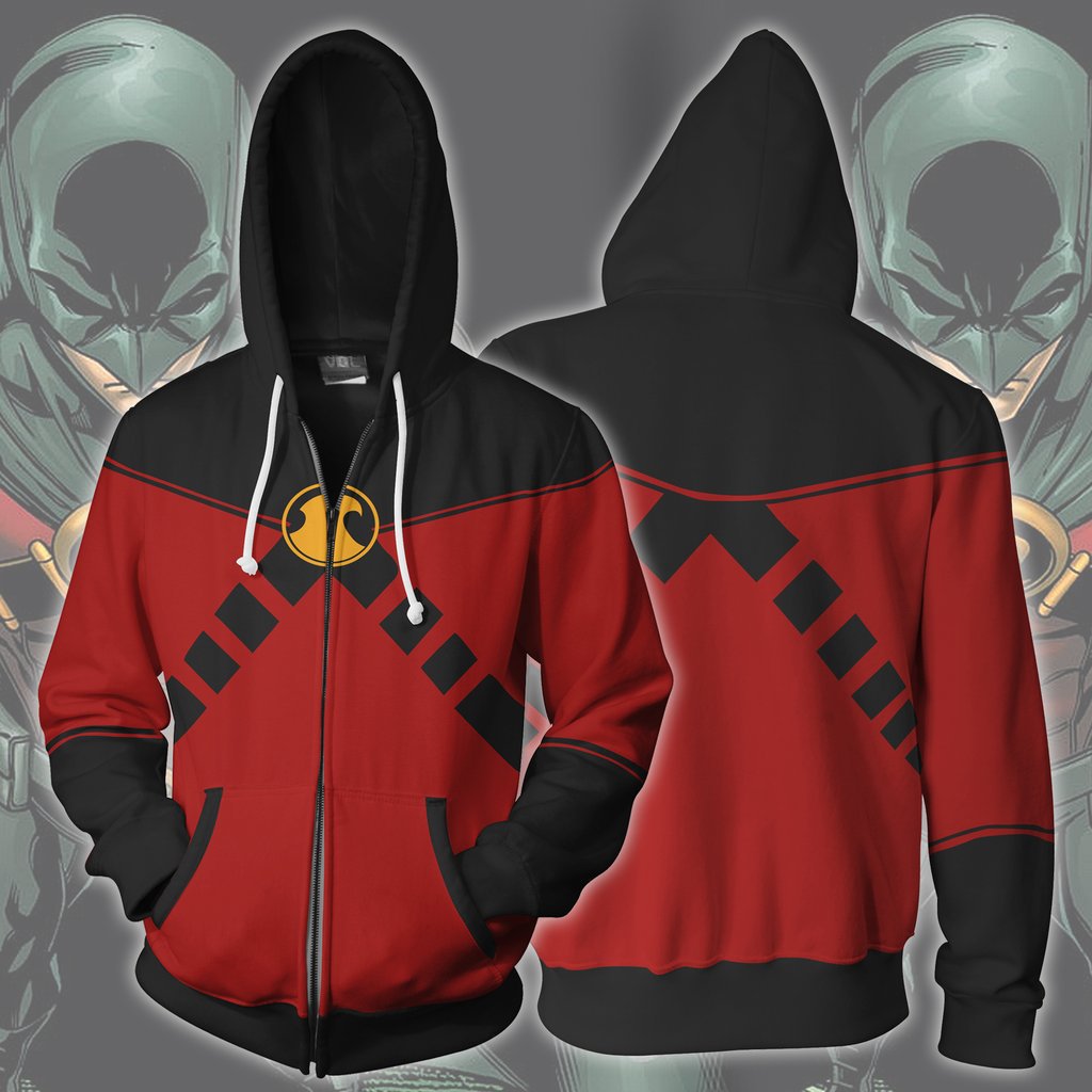 ���������� ������� ��������� 3D � ������ ���������� Batman Red Robin �� ����� � ����� ������ / Batman