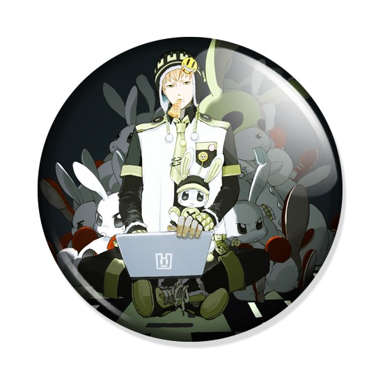 ���������� ������� ������ DRAMAtical Murder - Noiz Ruff Rabbit �� ����� � ����� ����������� �������� / DRAMAtical Murder / DMMd