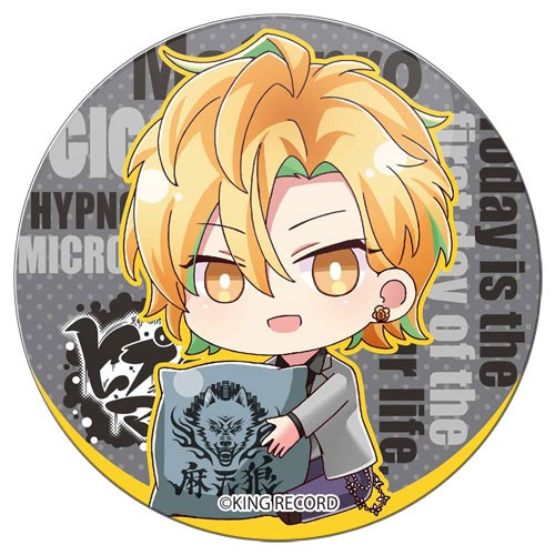 ������ ��������� ������� Hypnosismic Division Rap Battle - Hifumi Izanami