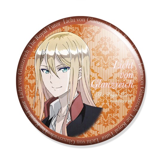 ���������� ������� ������ The Royal Tutor Licht �� ����� � ����� ����������� ��������� / Oushitsu Kyoushi Haine / The Royal Tutor