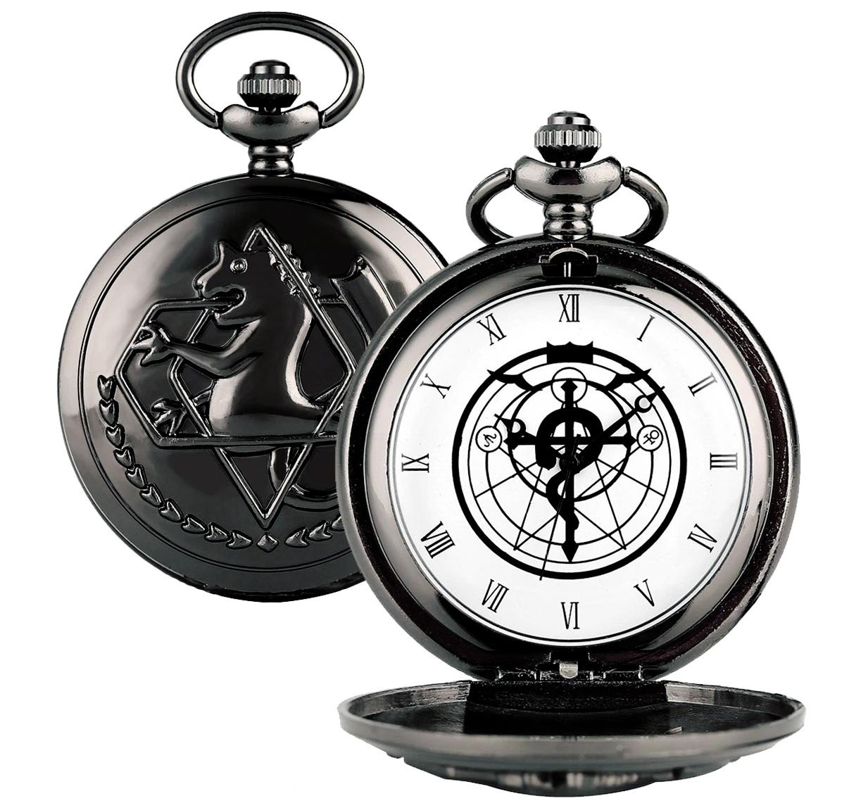 ������� ���� Fullmetal Alchemist (black)