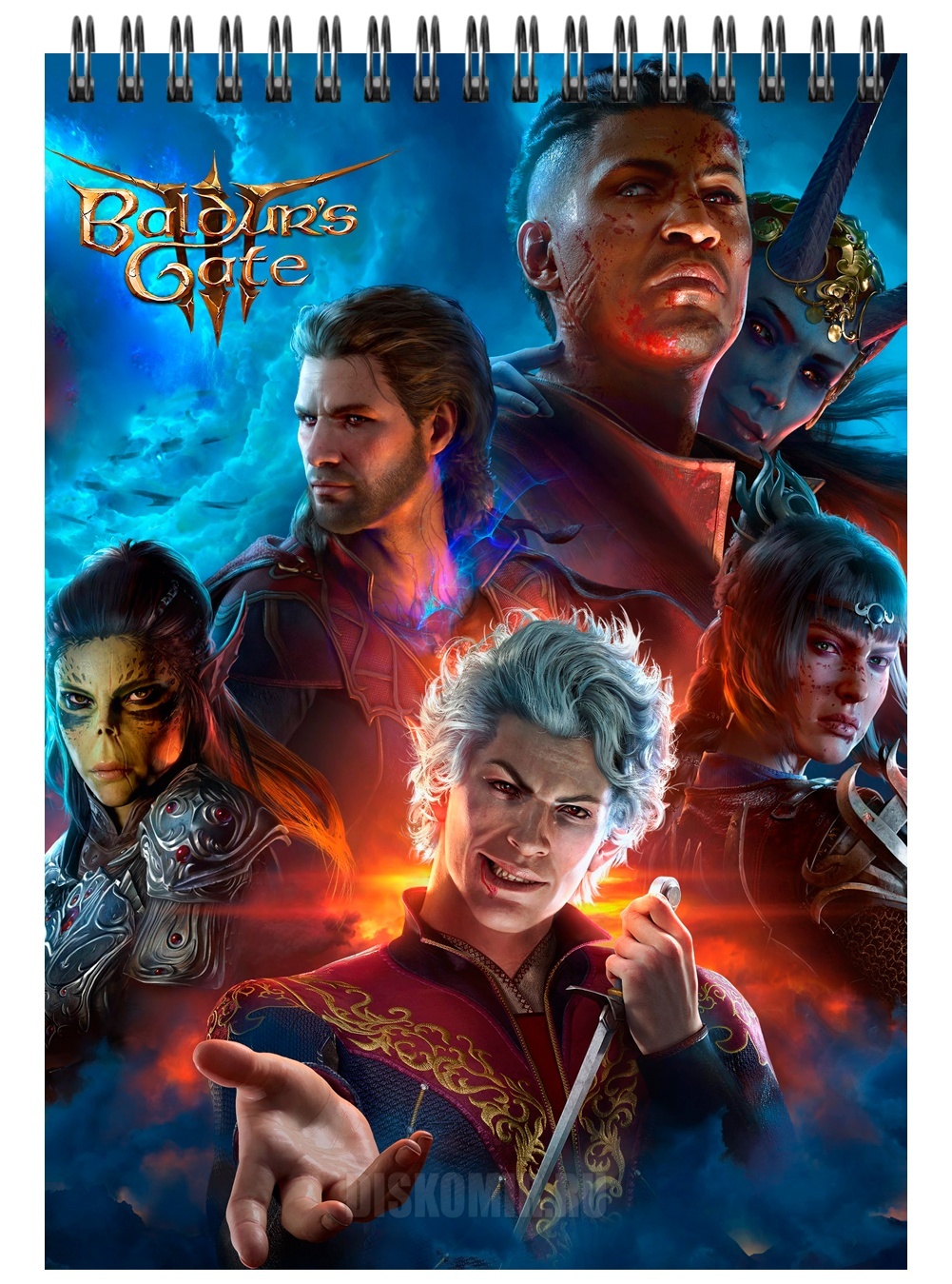 �������� ��� ��������� A5 Baldur�s Gate 3