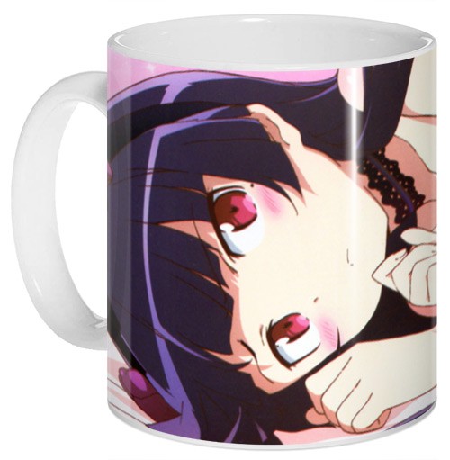 ���������� ������� ������ OreImo - Ruri Gokou �� ����� � ����� �� �� ����� ��� ������ ���� ����� �����, � �� ���! / OreImo / Ore no Imouto ga Konna ni Kawaii Wake ga Nai / My Little Sister Can't Be This Cute