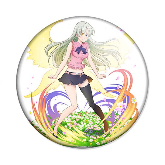 ���������� ������� ������ Nanatsu no Taizai - Elizabeth �� ����� � ����� ���� �������� ������ / Nanatsu no Taizai / The Seven Deadly Sins