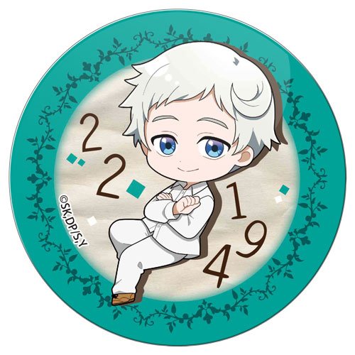 ���������� ������� ������ ������� "The Promised Neverland" Vol.1 - Norman �� ����� � ����� ��������� ��������� / Yakusoku no Neverland / The Promised Neverland / ��������� ������ ���