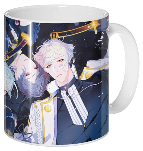 ���������� ������� ������ Touken Ranbu Mikazuki Munechika, Higekiri and Hizamaru �� ����� � ����� ����� ����� / Touken Ranbu / Katsugeki