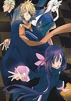   Tokyo Ravens /     