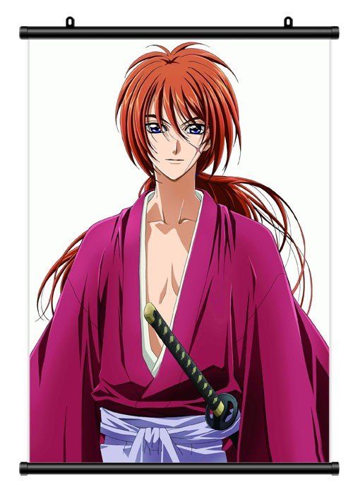 ���������� ������� ������� �������� Rurouni Kenshin 96724 �� ����� � ����� ������� ������ / Rurouni Kenshin: Meiji Kenkaku Romantan / Rurouni Kenshin / ������� ��� / Samurai X