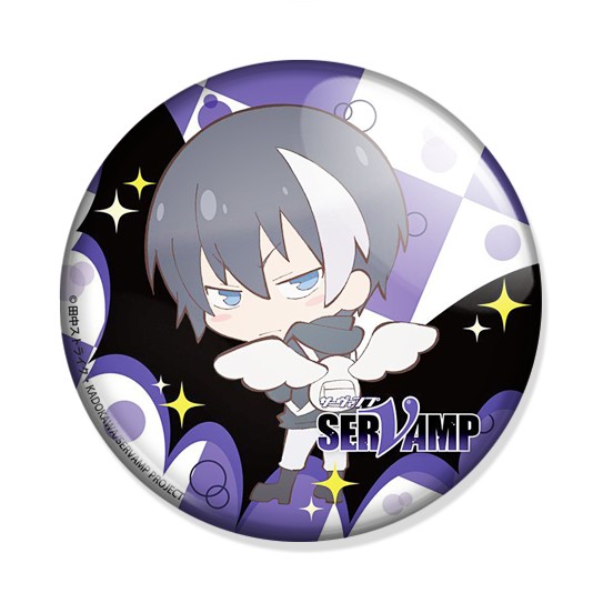 ���������� ������� ������ Servamp Chibi Licht Jekylland Todoroki �� ����� � ����� ������� / Servamp / Servant+Vampire / ������-�����