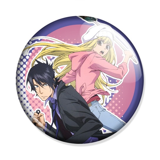 ���������� ������� ������ Nabari no Ou ������ ������ � ������ �������� �������� �� ����� � ����� ������� �������� ���� / Nabari no Ou / The King of Nabari