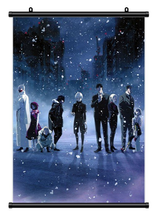 ���������� ������� ������� �������� ��������� ���� �� ����� � ����� ��������� ���� / Tokyo Ghoul / Tokyo Kushu / ��������� ������