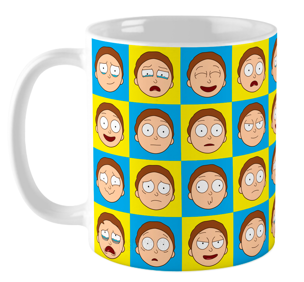 ���������� ������� ������������ ������ �� ����� ��� � ����� / Rick and Morty