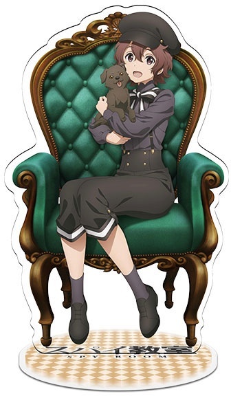 ����� ��������� Spy Kyoushitsu - Sara