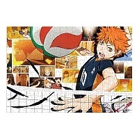  Haikyuu!! - Shouyou Hinata ( A3, 252 )