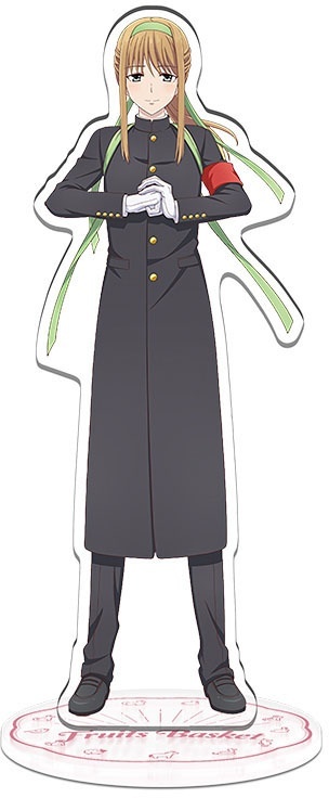 ����� ��������� Fruits Basket - Ritsu Souma