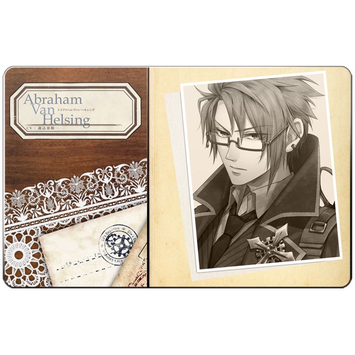 ���������� ������� ������ ��������� ������������� Code: Realize - Abraham Van Helsing �� ����� � ����� ���: ��������� - ����� ������������ / Code: Realize - Sousei no Himegimi / Code: Realize - Guardian of Rebirth