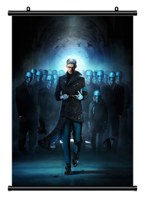 ���������� ������� ������� �������� Devil May Cry 310592 �� ����� � ����� ������ ����� ������� / Devil May Cry / DMC