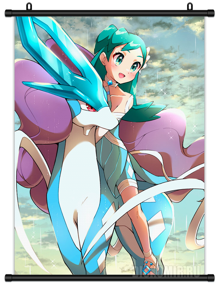 ������� �������� Pokemon Masters EX - Kris