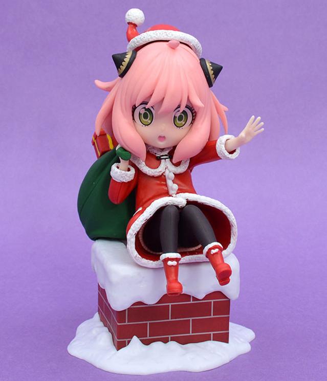 ������� Spy x Family Anya Forger Christmas Series (�����)