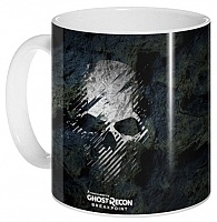  "Ghost Recon Breakpoint" Skull
