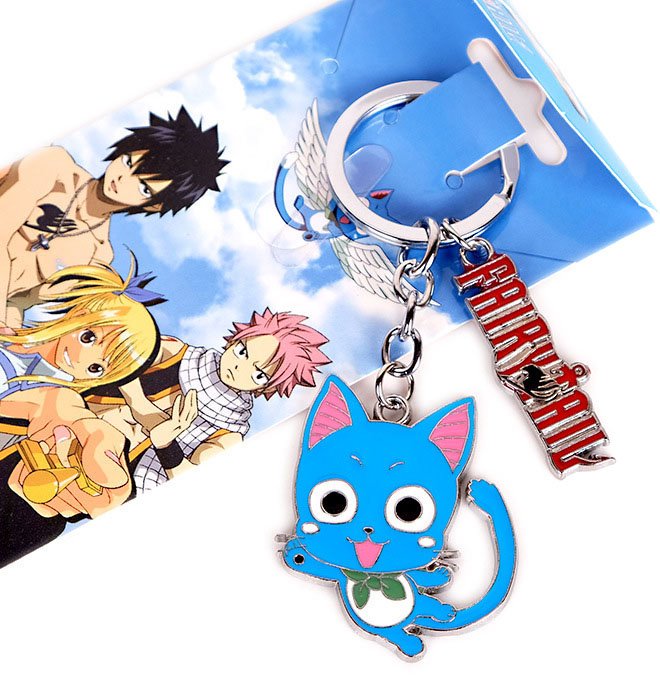 ���������� ������� ������ Fairy Tail KC63047 �� ����� � ����� ����� ��� / Fairy Tail / ����� ����