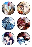   "Sousei no Onmyouji" No.1
