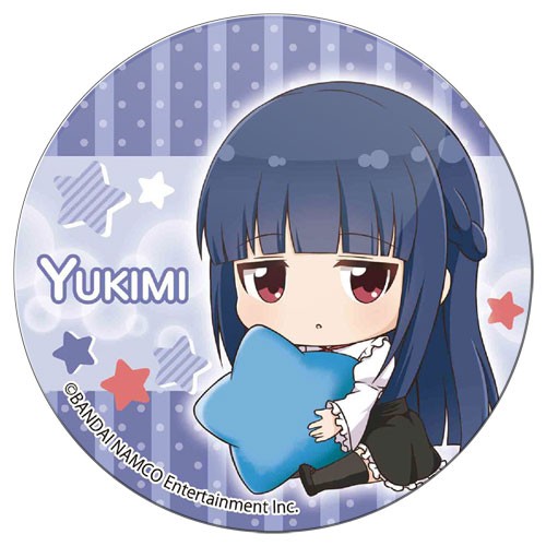 ������ ��������� ������� Idolmaster Cinderella Girls - Chibi Yukimi Sajo