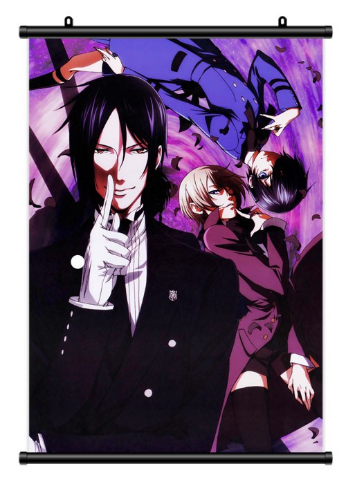 ���������� ������� ������� �������� Kuroshitsuji 336365 �� ����� � ����� ������ ��������� / Kuroshitsuji / Black Butler / �����-���������