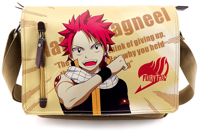 ����� �������� Fairy Tail Natsu Dragneel